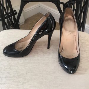 Christian Louboutin pumps
